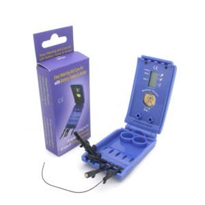 6-in-1 Hearing Aid Care Kit with Battery Test…