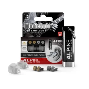 Alpine MusicSafe Earplugs