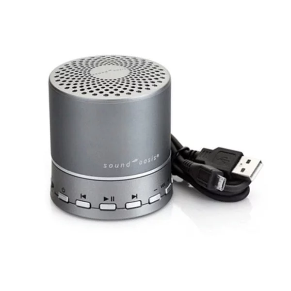 Sound Oasis bluetooth sleep therapy