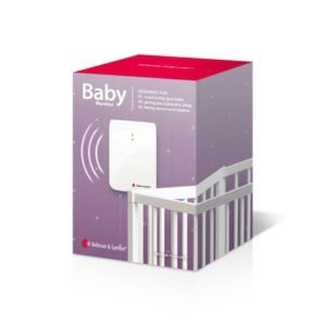 Bellman & Symfon Visit Baby Monitor Trans…