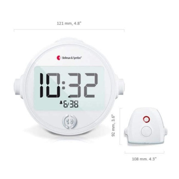Bellman alarm clock classic