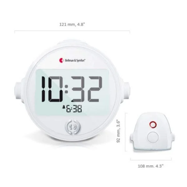 Bellman alarm clock classic