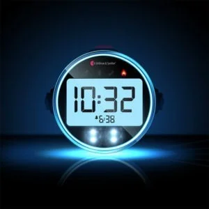 Bellman & Symfon Alarm Clock Receiver Including Bed Shaker – BE1580