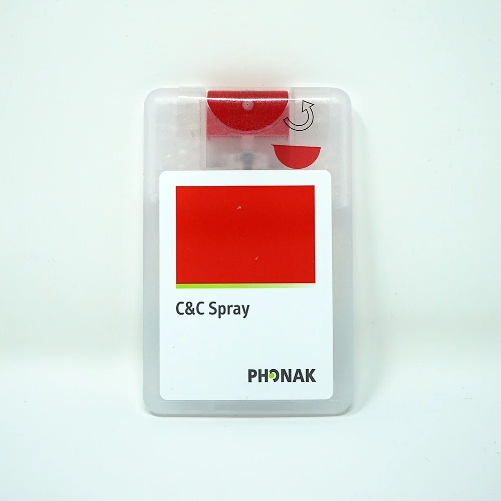 c & c spray