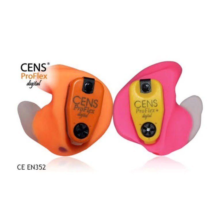 GN Resound Hearing Aid Sports Locks (10pack) for SureFit 2 Receiver
