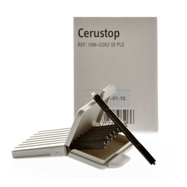 ceru stop wax guard