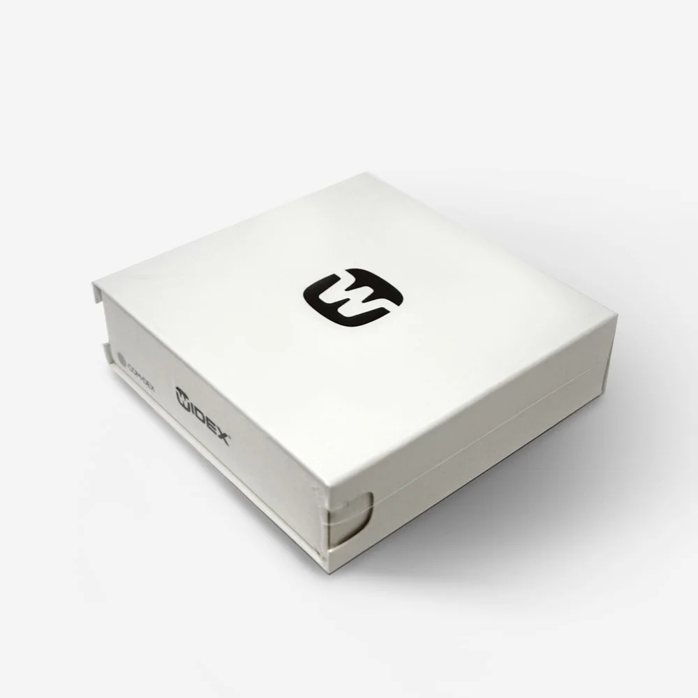 Image of white widex box product