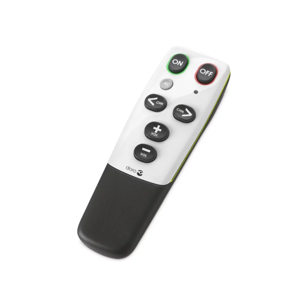 Doro HandleEasy 321rc Universal Remote Control Hearing Aid Accessories