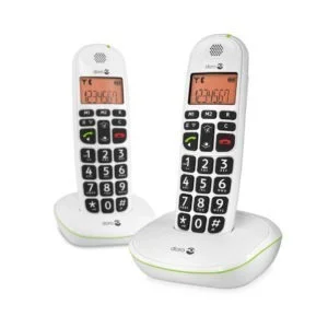 Doro PhoneEasy 100W Duo