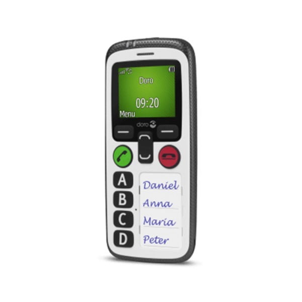 Doro secure front view
