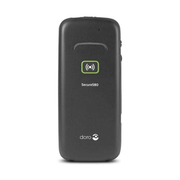 Doro secure back view