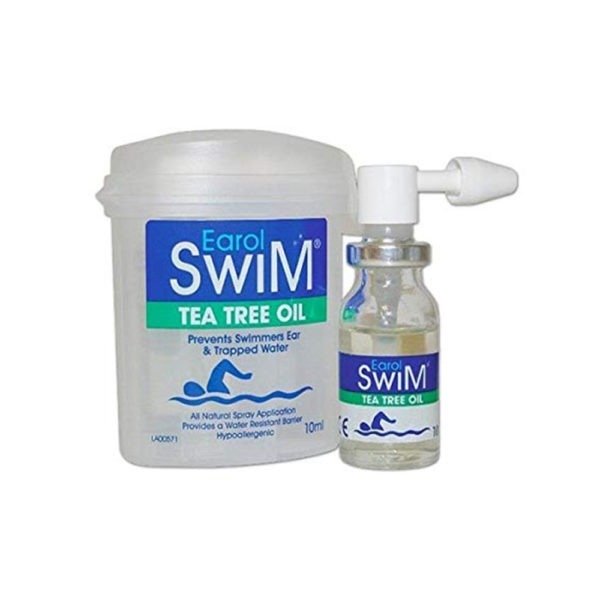Earol swim tea tree oil