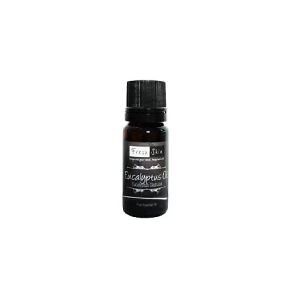 Premium Eucalyptus Essential Oil – 4 Fl Oz, Pure & Natural For Aromatherapy & Massage