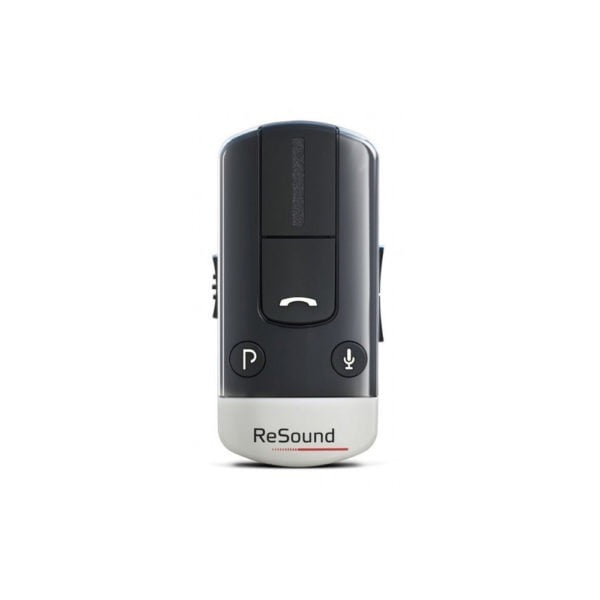 GN ReSound phone clip front