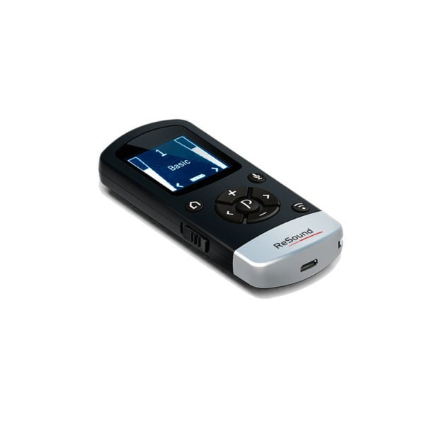 GN ReSound remote control 2