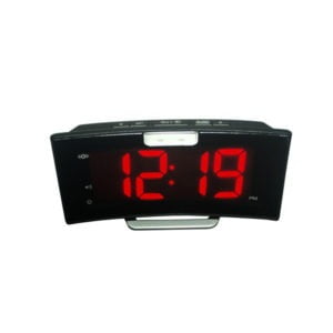 Geemarc A296 Wake And Shake Curve Alarm Clock…