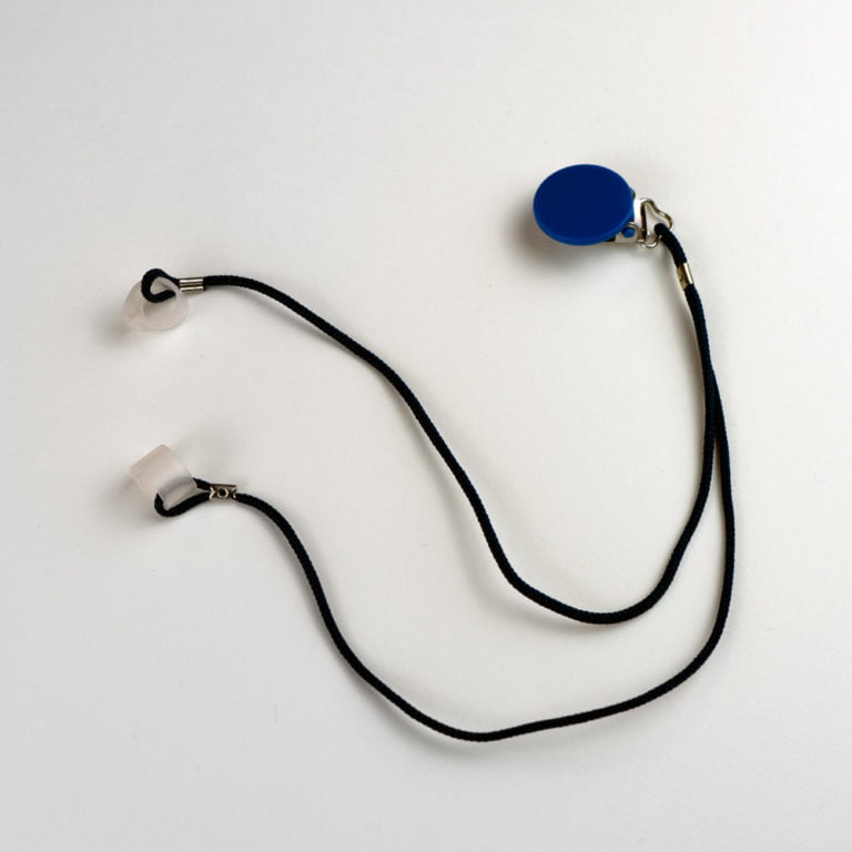 Hearing aid retention cord and clip Hearing Aid Accessories