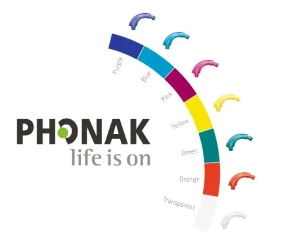 Coloured Hooks Image