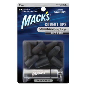 Mack’s Shooters Covert Ops, Soft Foam E…