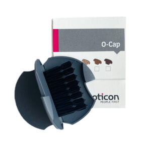 Oticon O-Cap Microphone Cover for Hearing Aid…