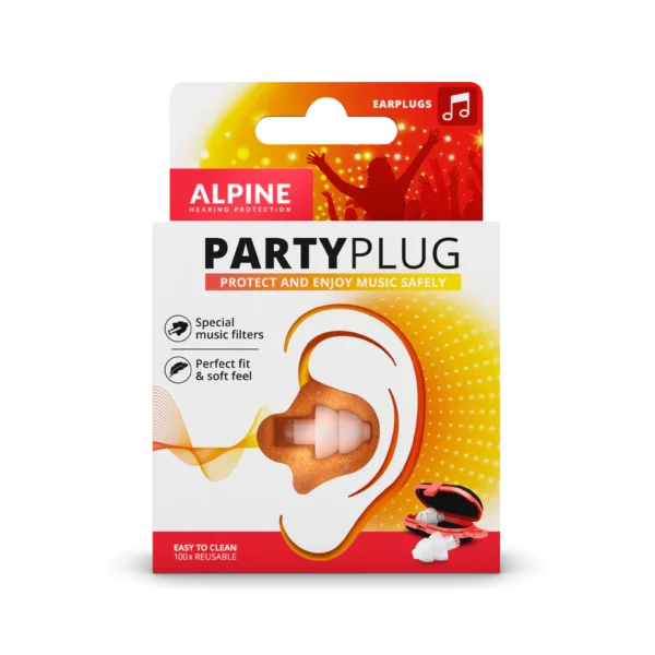 Alpine PartyPlug Earplugs