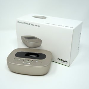 Phonak TVLink II Base Station