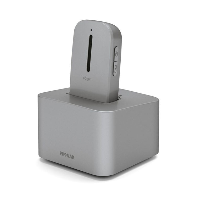 Phonak ComPilot II Bluetooth Streaming And Remote Control Hearing