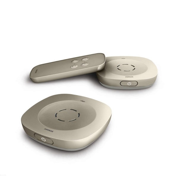Phonak roger table mic