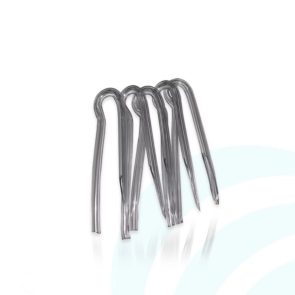 Pre bent tubing