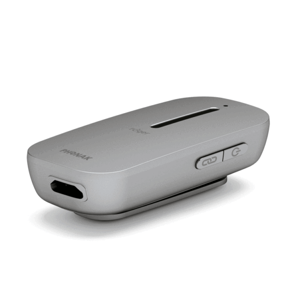 Phonak Roger Clip On Mic Microphone 1.1