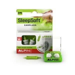 Alpine SleepSoft Earplugs