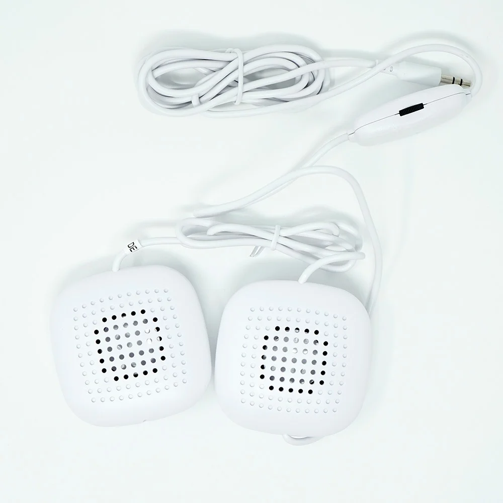 sound oasis pillow speakers