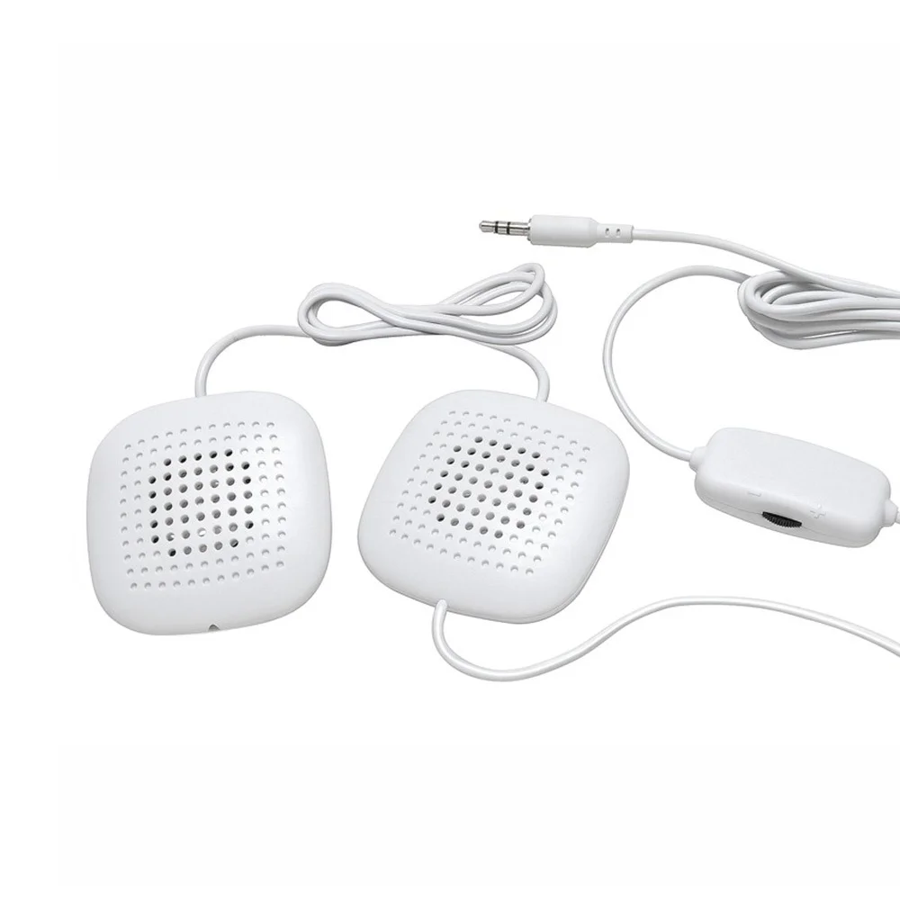 sound oasis sleep therapy pillow speaker
