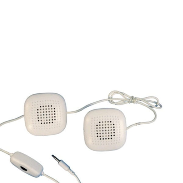 sound oasis pillow speakers