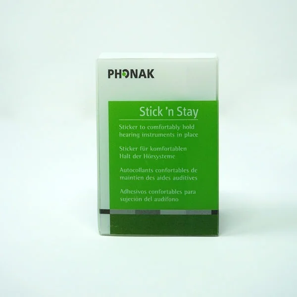 stick'n stay box