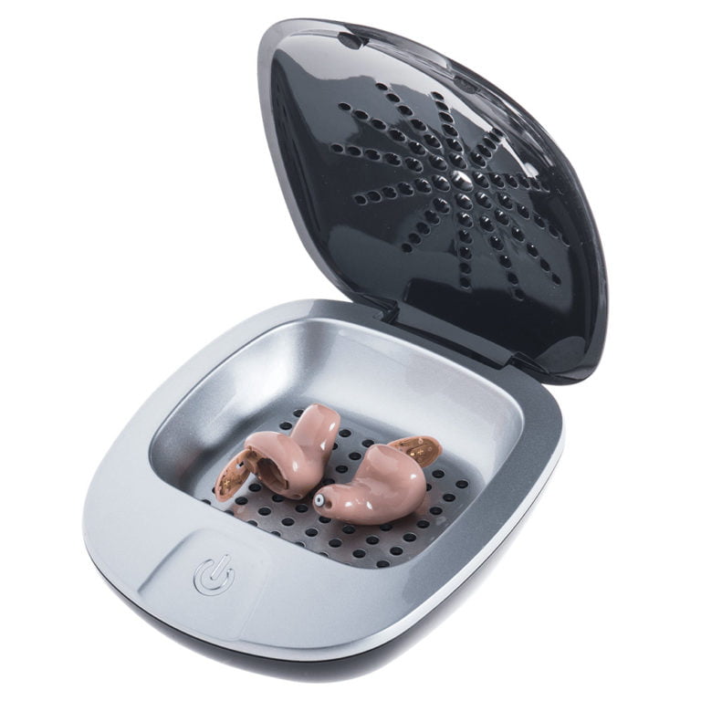 PerfectClean Hearing Aid Cleaning System Hearing Aid Accessories