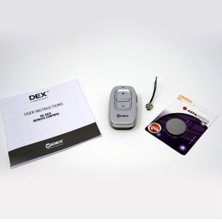 Widex Hearing Hearing Aid Accessories