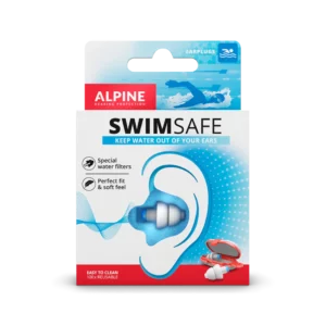Alpine SwimSafe Earplugs