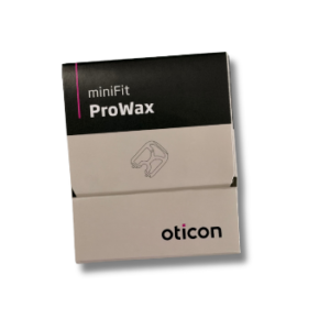 SPECIAL OFFER Oticon ProWax MiniFit Wax Filters 3 for £14.99