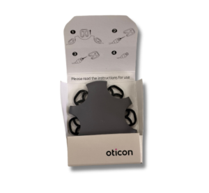 Read more about the article Oticon ProWax MiniFit Wax Filters…