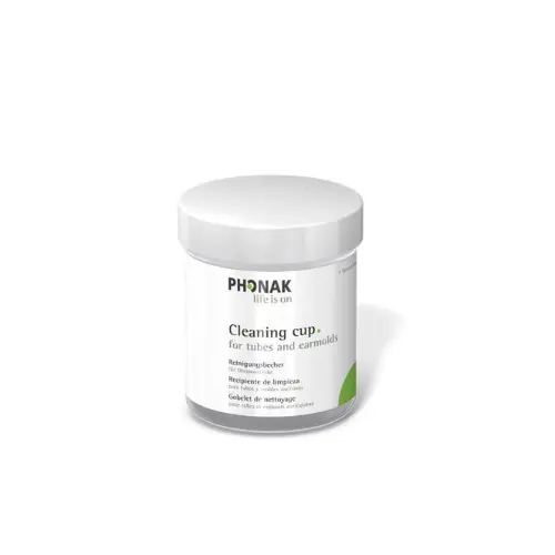 Phonak Cleaning Cup