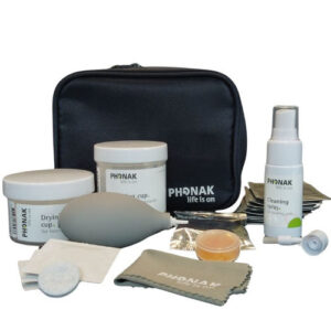 Phonak Cleaning Kit – BTE Starter Kit…