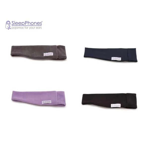 SleepPhones Wireless Bluetooth Headband Headphones V7 - Image 3