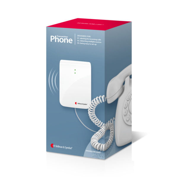 Phone Transmitter Box