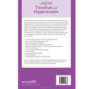 Tinnitus and Hyperacusis Textbook