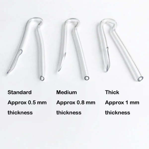 tubing thickness