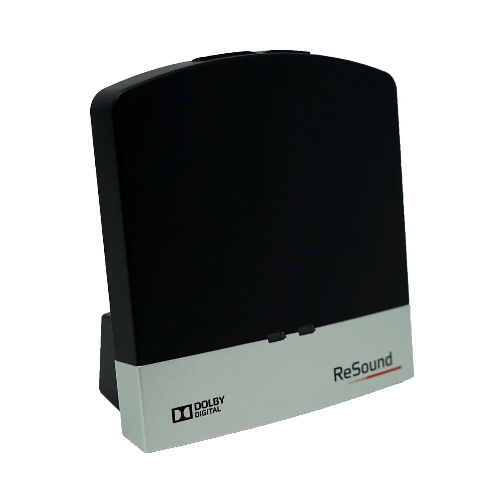 gn resound side view