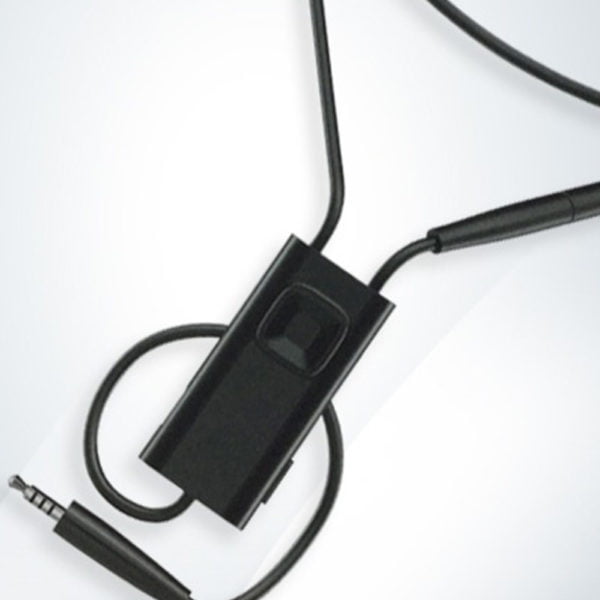 uni dex neck loop on white background