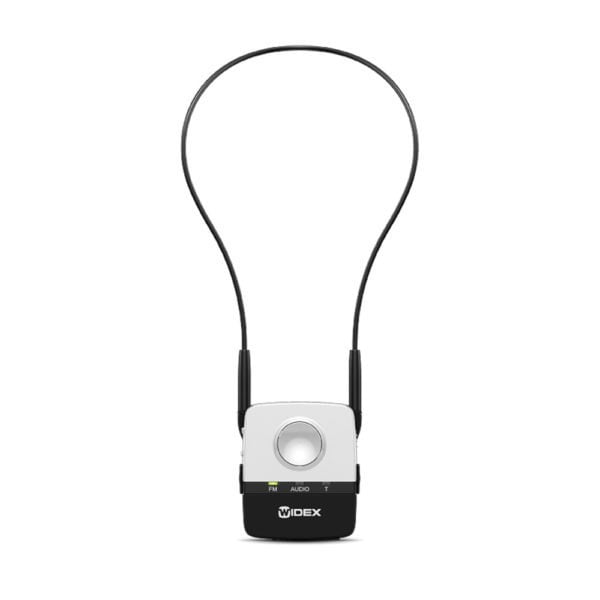 Widex hearing assistive device