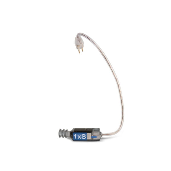 2 pin receiver- right side